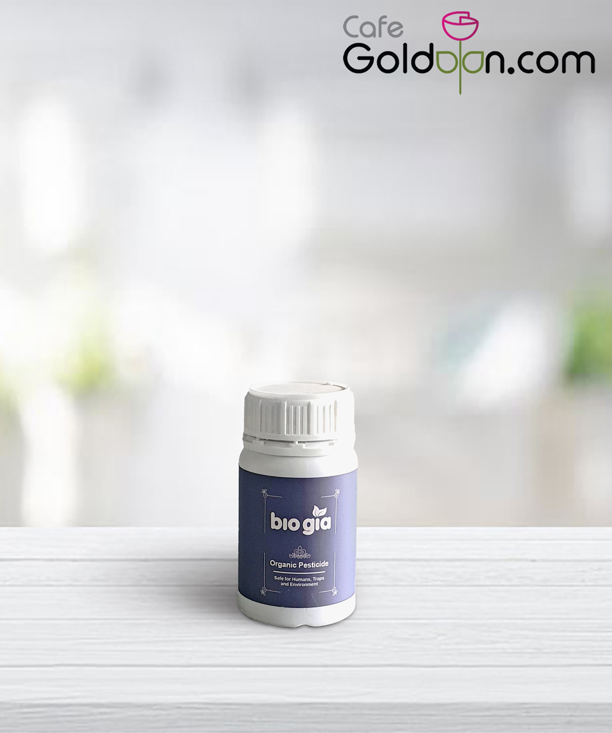 آفت کش ارگانیک (مخصوص آبیاری)